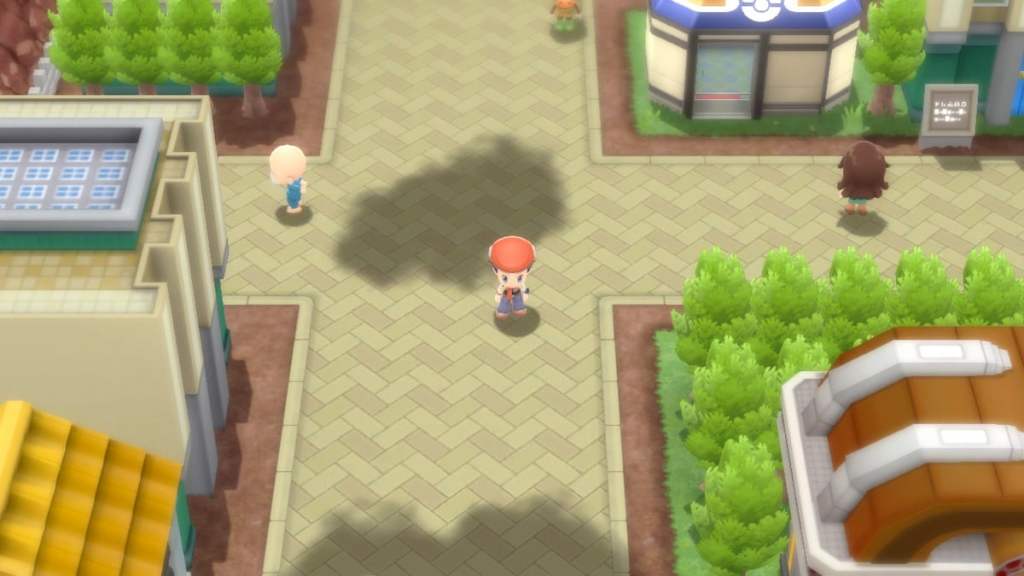 Where to find Chikorita, Cyndaquil, and Totodile in Pokémon Brilliant ...