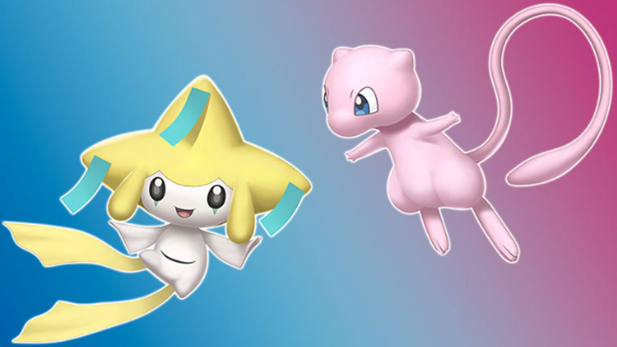 How to get Shiny Mew in Pokémon Go - Gamepur