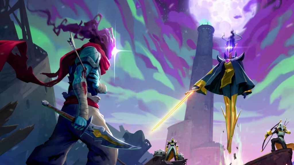 Dead Cells' next indie crossover event teased, may feature Hotline ...