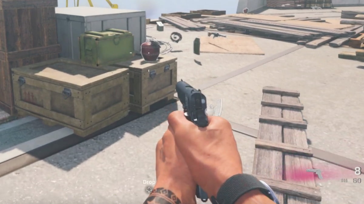 What do gasoline cans do in Call of Duty: Warzone Pacific? - Gamepur