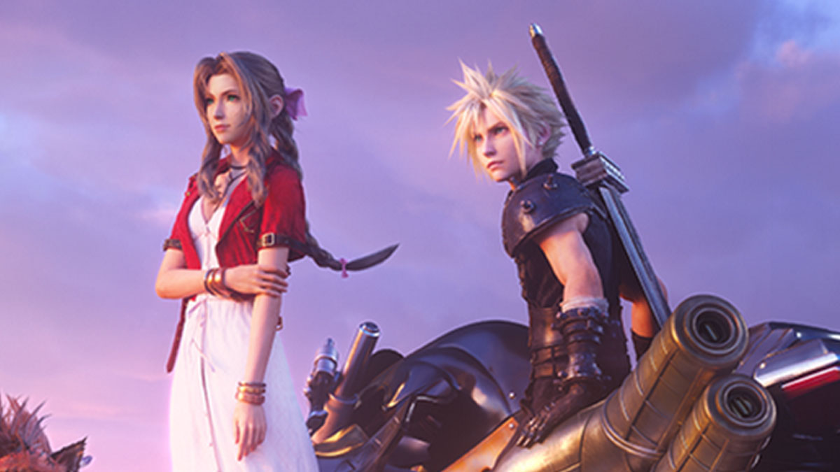 FINAL FANTASY VII REMAKE INTERGRADE system requirements