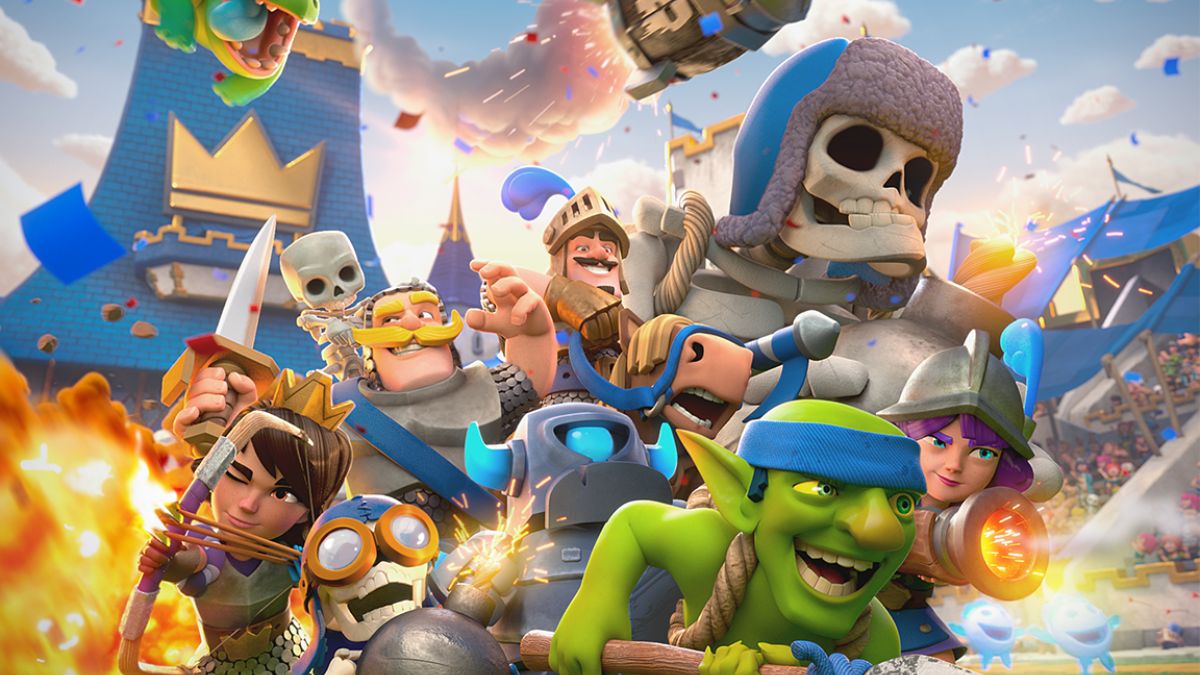 Clash Royale: Best Decks for Arena 4 Spell Valley (2023)