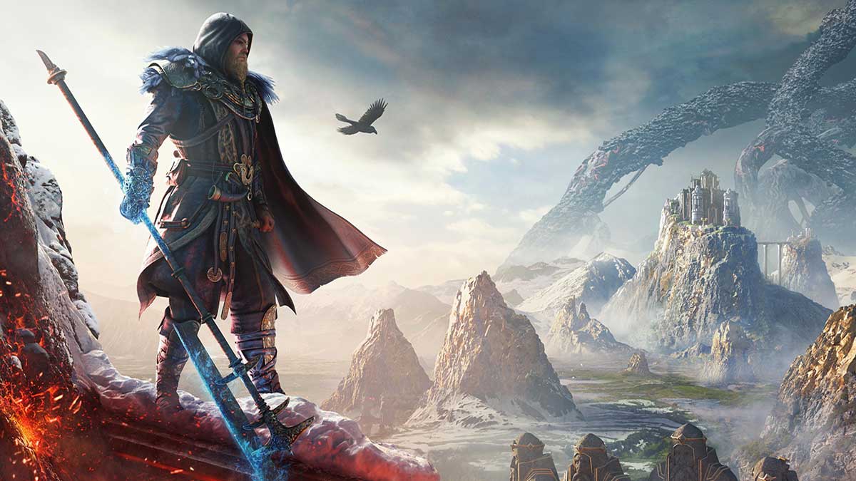 Assassin's Creed Valhalla: Forgotten Myths Is a Comic Book Prequel to Dawn  of Ragnarok - IGN