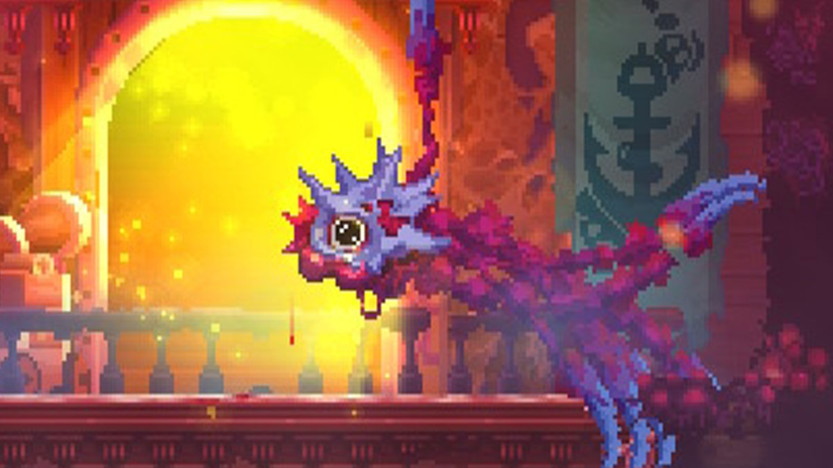 Dead Cells: The Queen and the Sea DLC Review - God Save the Queen