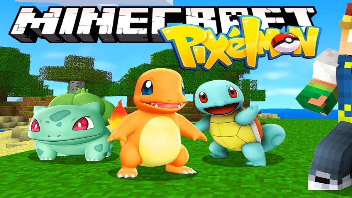 Ultimate Minecraft Pixelmon: Evolving & Capturing Powerful Pokémon —  Eightify