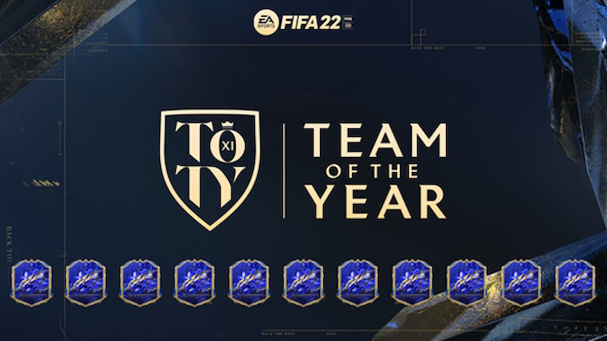 FIFA 22 TOTY Honourable Mentions leaked - FIFA