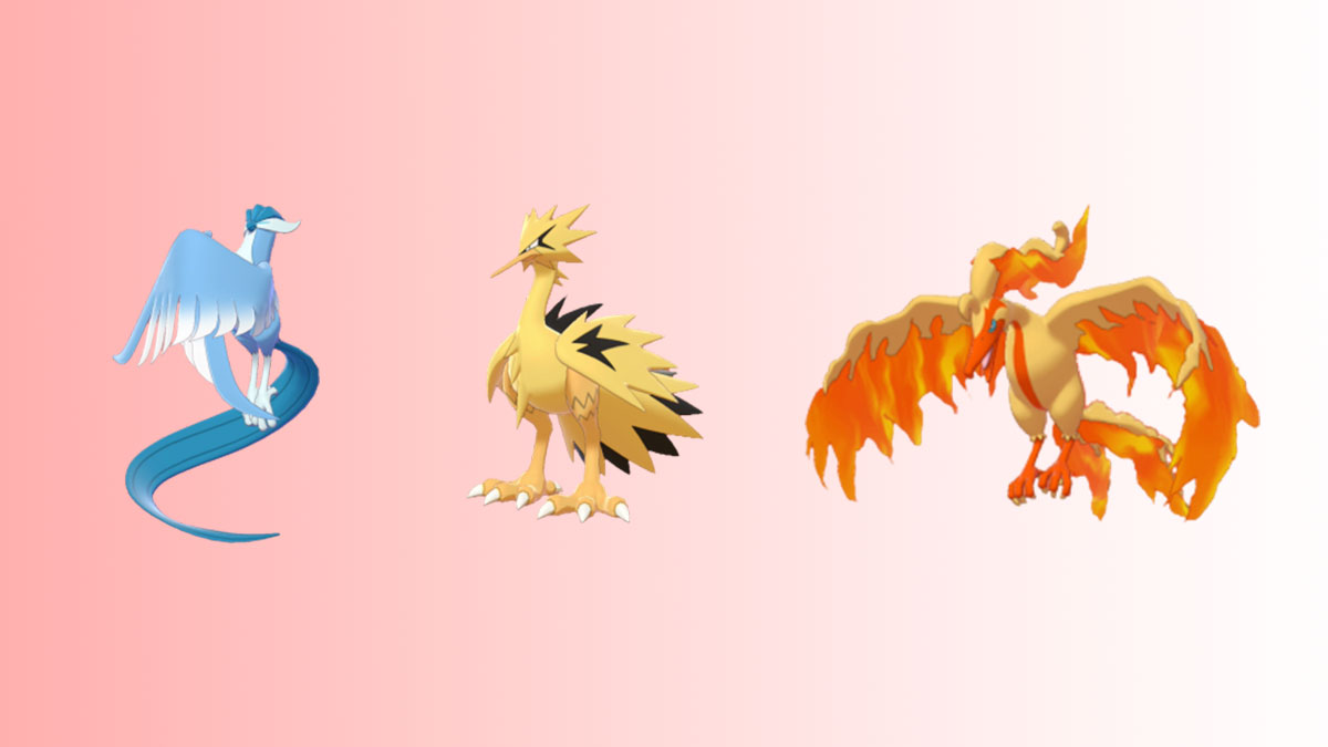 Online Competition Shiny Galarian Articuno - Sword & Shield