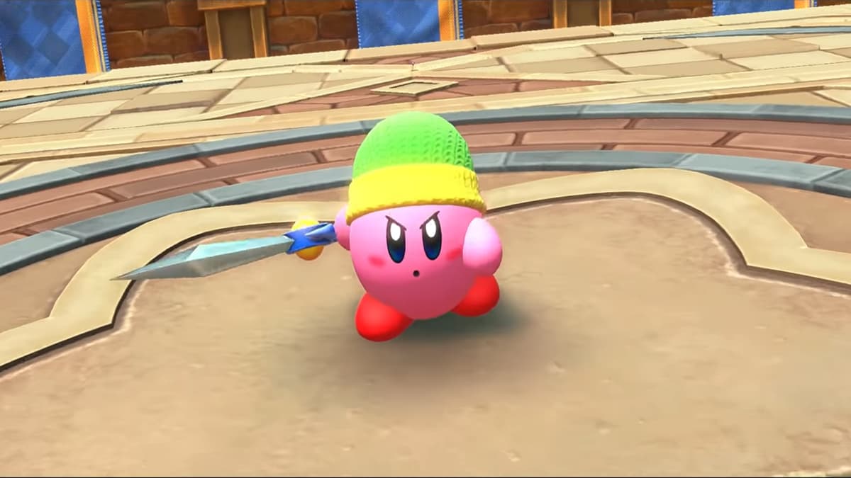 Is Galacta Knight in Kirby and the Forgotten Land? - Gamepur