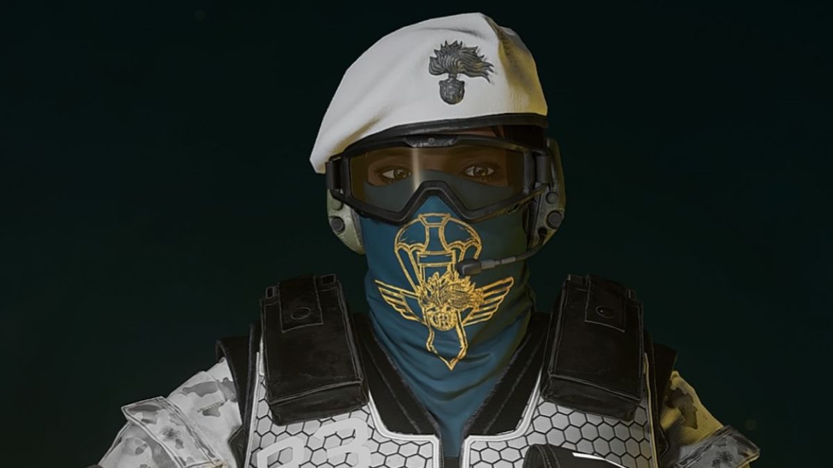 How to play as Alibi in Rainbow Six Extraction — Skills and abilities -  Gamepur