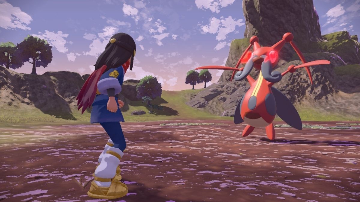 Pokemon Scarlet & Violet Players Disappointed In Alpha Pokemon From HOME thumbnail