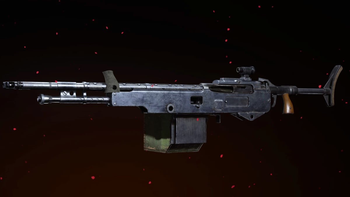 Every new CoD Vanguard weapon in Season 2 update: KG M40, Whitley LMG, more  - Dexerto