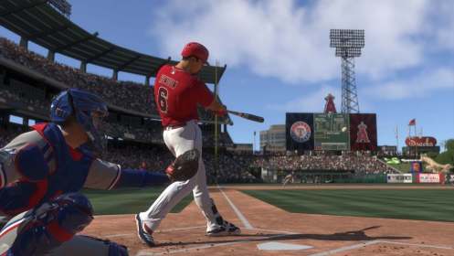 MLB The Show 22 Nintendo Switch Targeting 30 FPS, No Stadium Creator