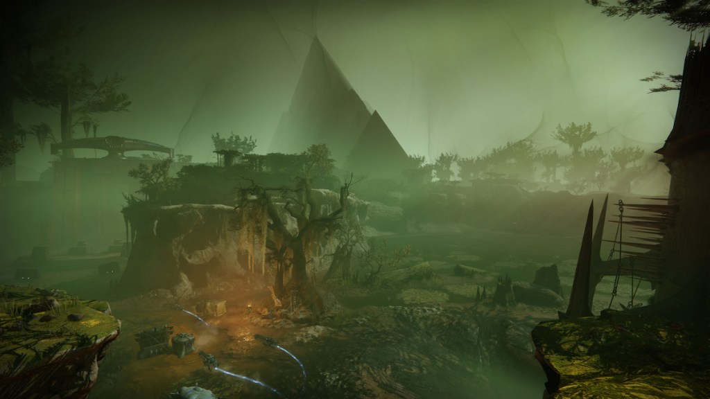 Metamorphosis Lost Sector location in Destiny 2 - Gamepur