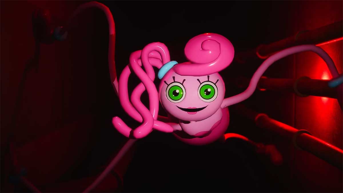 All Poppy Playtime Character/Monsters 