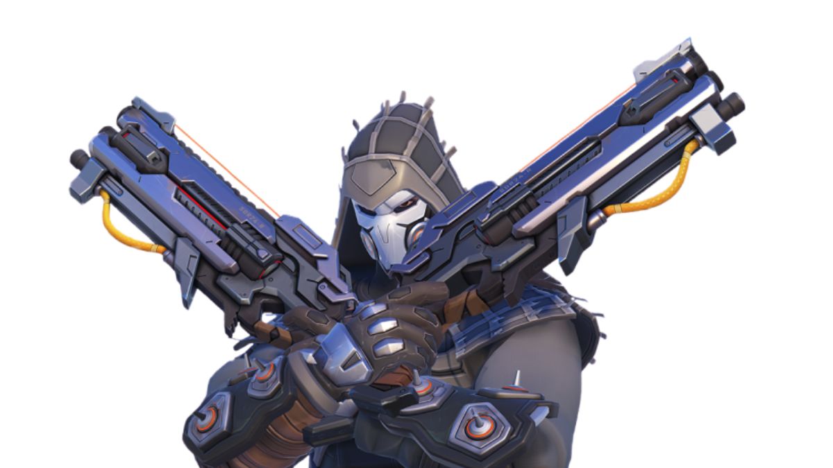 Overwatch's Reaper's Code of Violence Challenge is live - Polygon