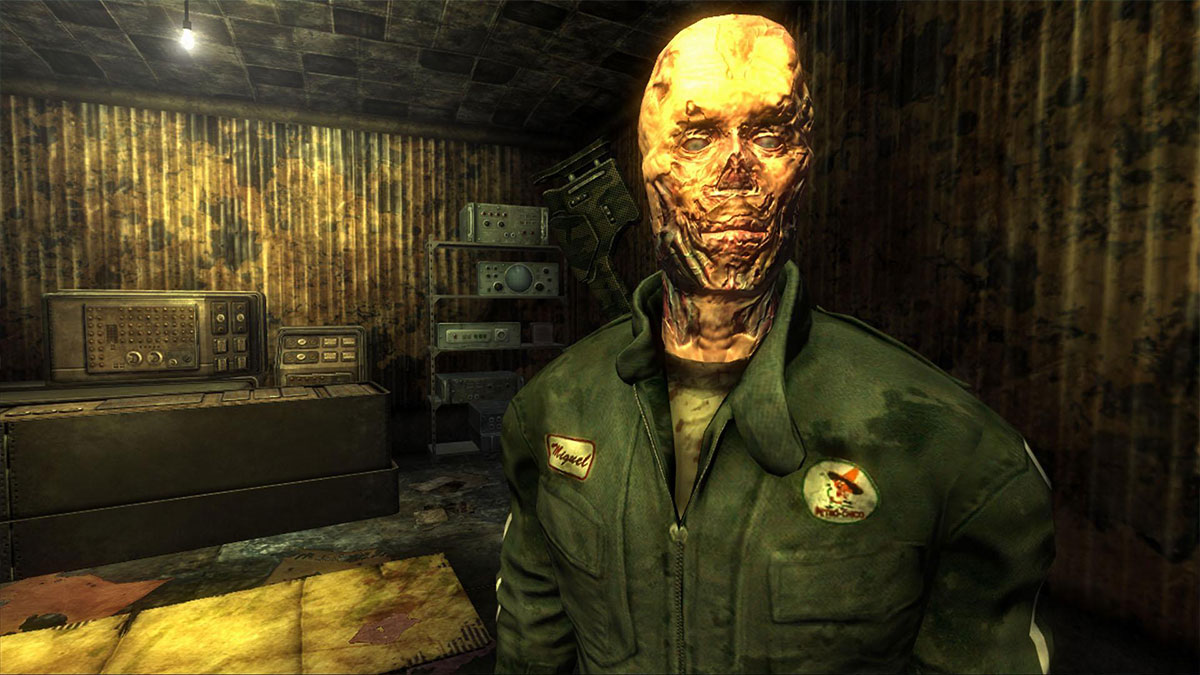 The best Fallout New Vegas mods