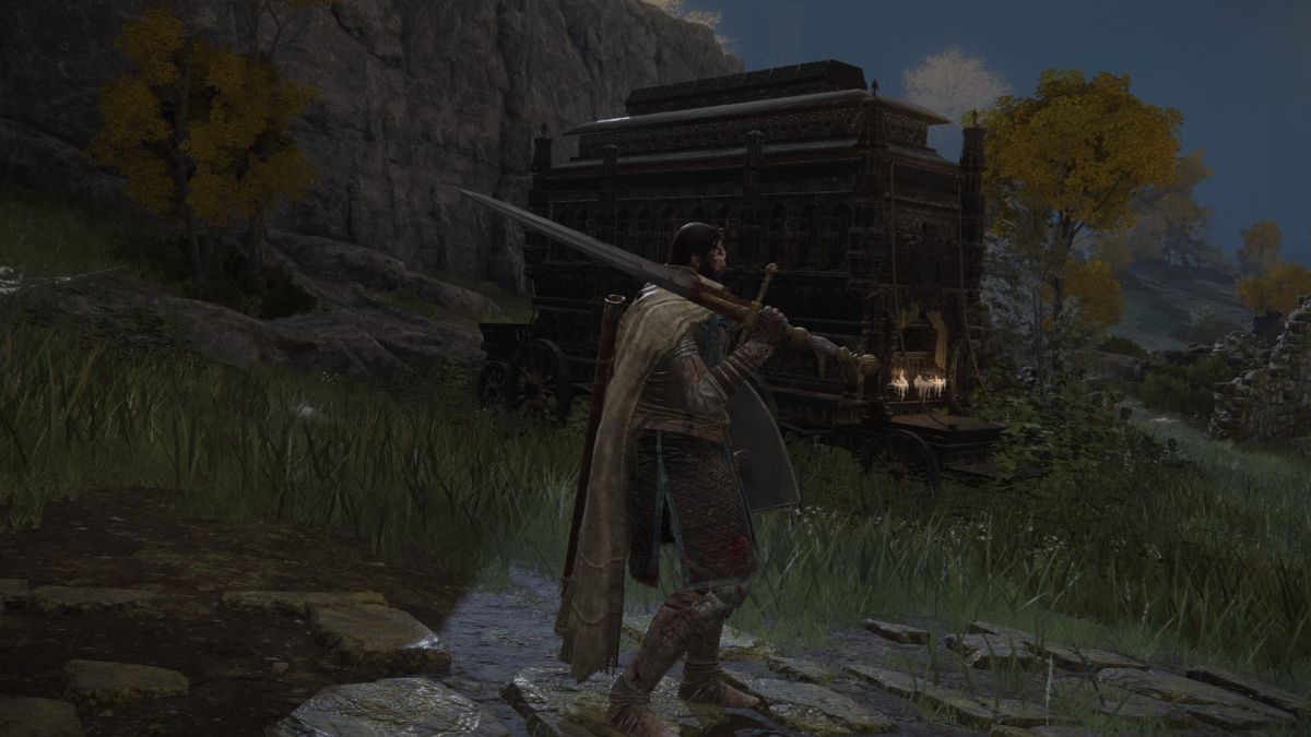 Where To Find The Lordsworn's Greatsword In Elden Ring - Gamepur