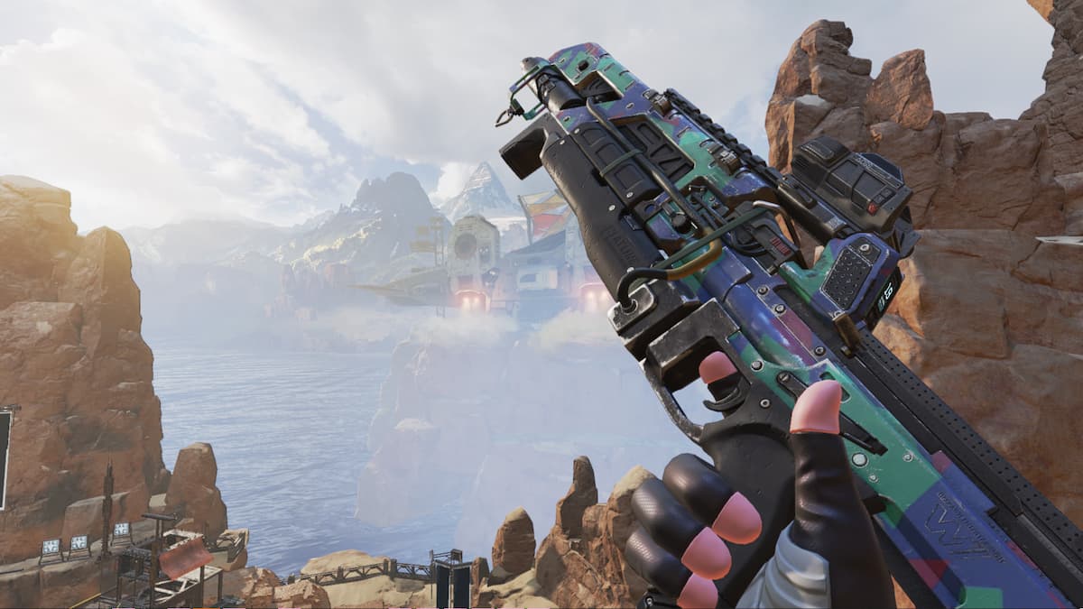 All Supply Drop and loot changes in Apex Legends Season 12: Defiance ...