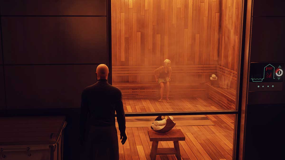 Hitman 3 Silent Assassin guide for Hokkaido Gamepur