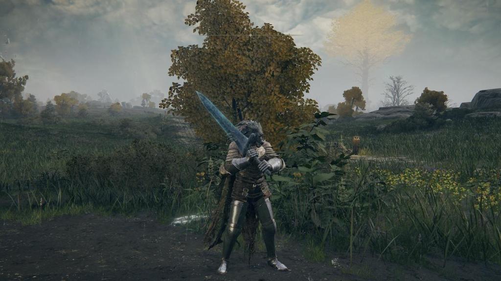 How To Get The Moonlight Greatsword In Elden Ring Gamepur