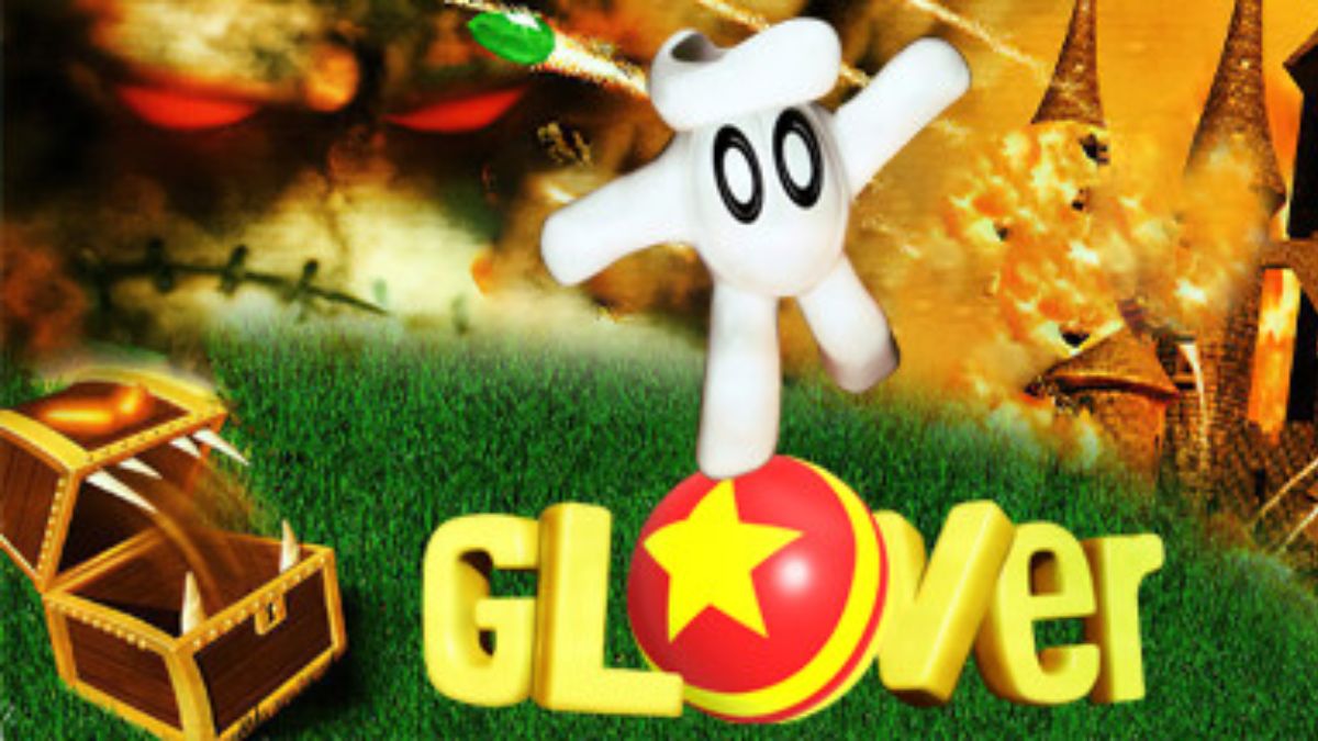 glover n64 rom