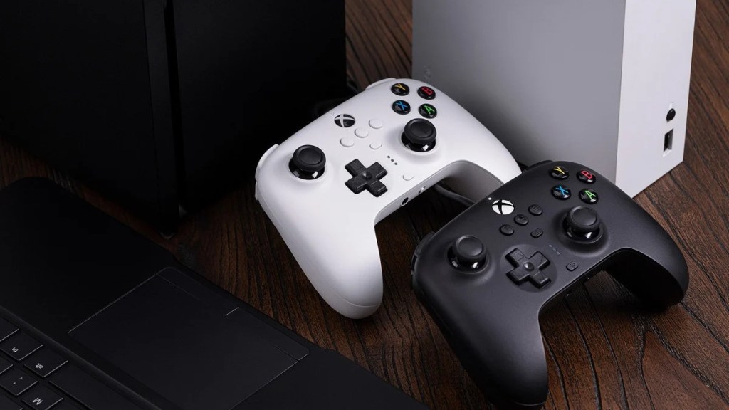 8bitdo Launching Xbox Ultimate Wired Controller With Customizable