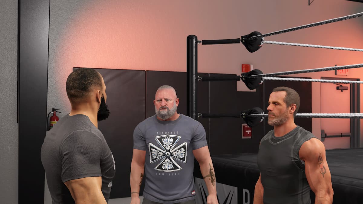 The Best MyRise Stories In WWE 2K22