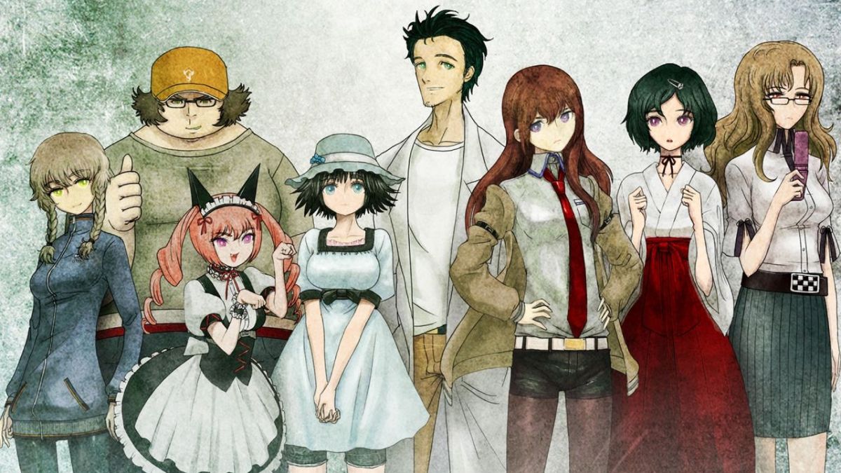 Science Adventure (Steins;Gate), Watch Order/Series Overview : r/anime