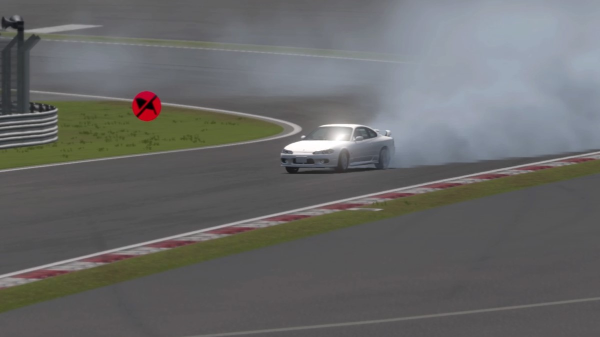 How to drift in Gran Turismo 7