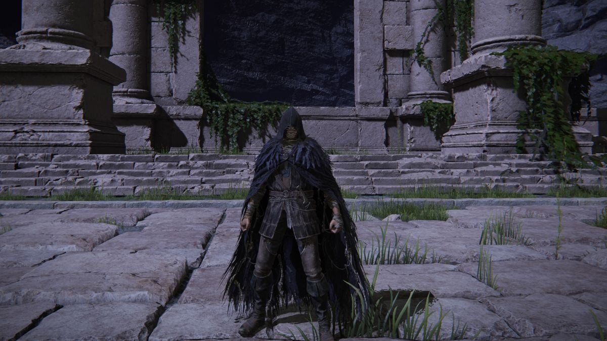 Where To Find The Skeletal Mask And Raptor S Black Feathers In Elden   Elden Ring Skeletal Mask Raptor Feathers 