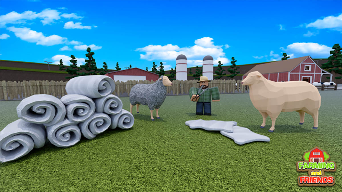 Roblox Sheep Tycoon codes (August 2023): Free sheep, wool & more - Dexerto