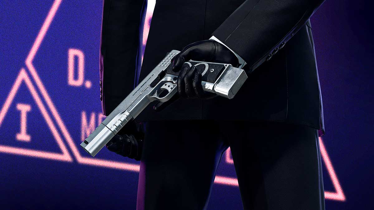 IO Interactive - Want to try HITMAN 3? Then we got you covered