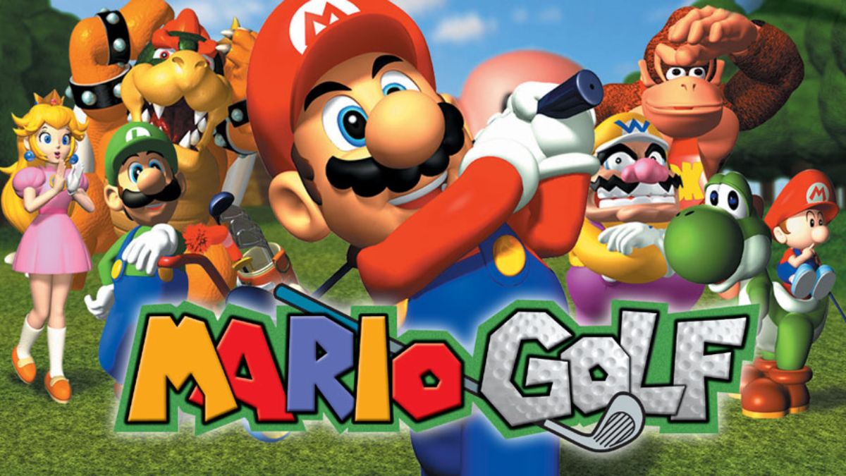 Mario golf deals