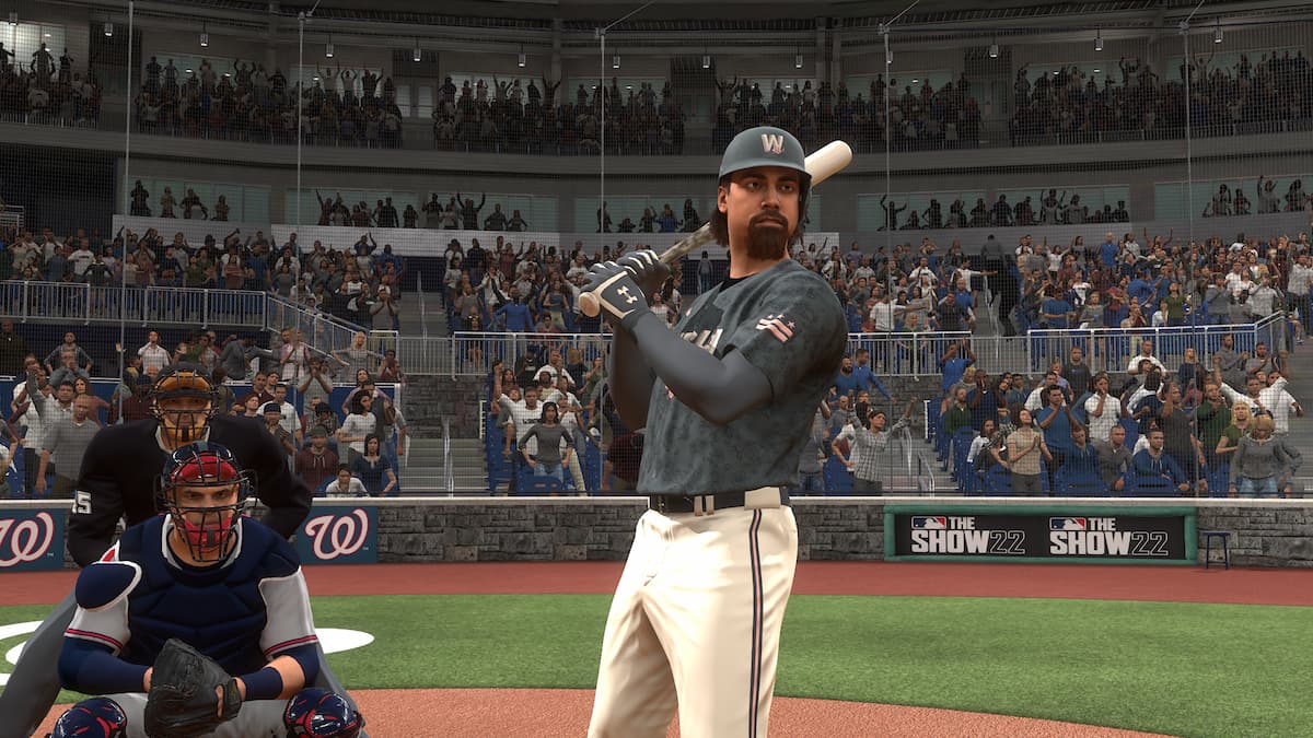 MLB The Show 22: How to complete Nationals City Connect Anthony Rendon  Player Program - Gamepur