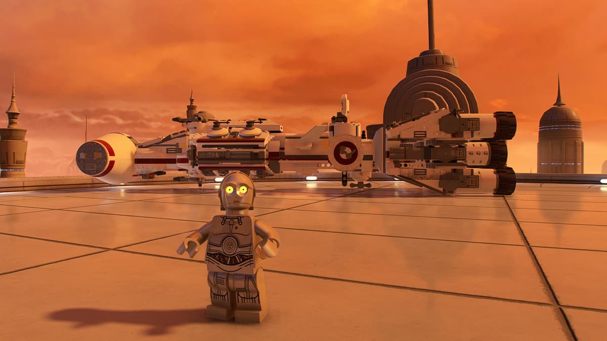 Everything in the Lego Star Wars: The Skywalker Saga Deluxe Edition -  Gamepur