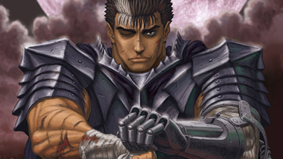 Elden Ring <b>Berserk</b> influence comes full circle with Guts boss fight mod.