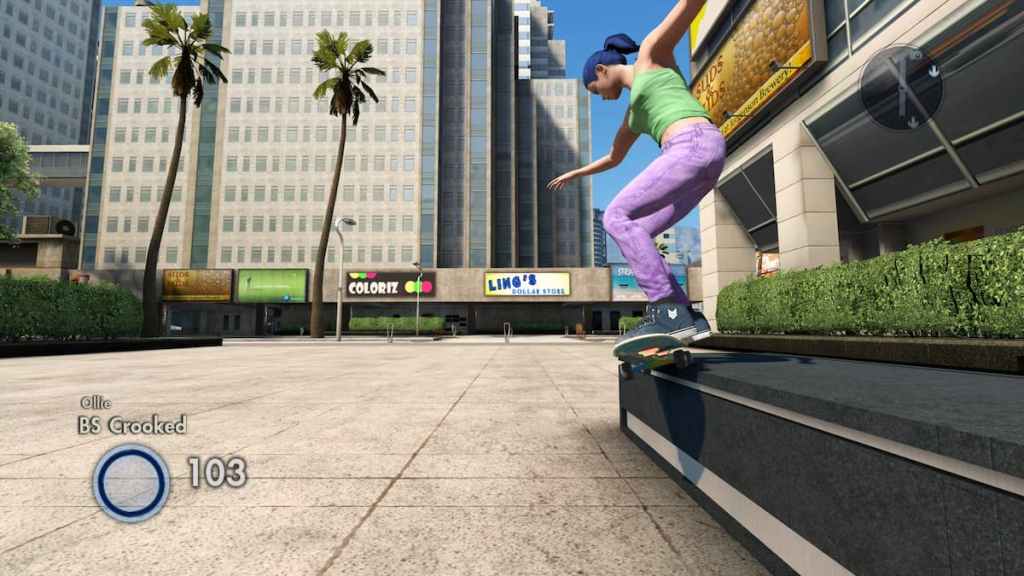 Skate 3 Xbox One/360 (UK)
