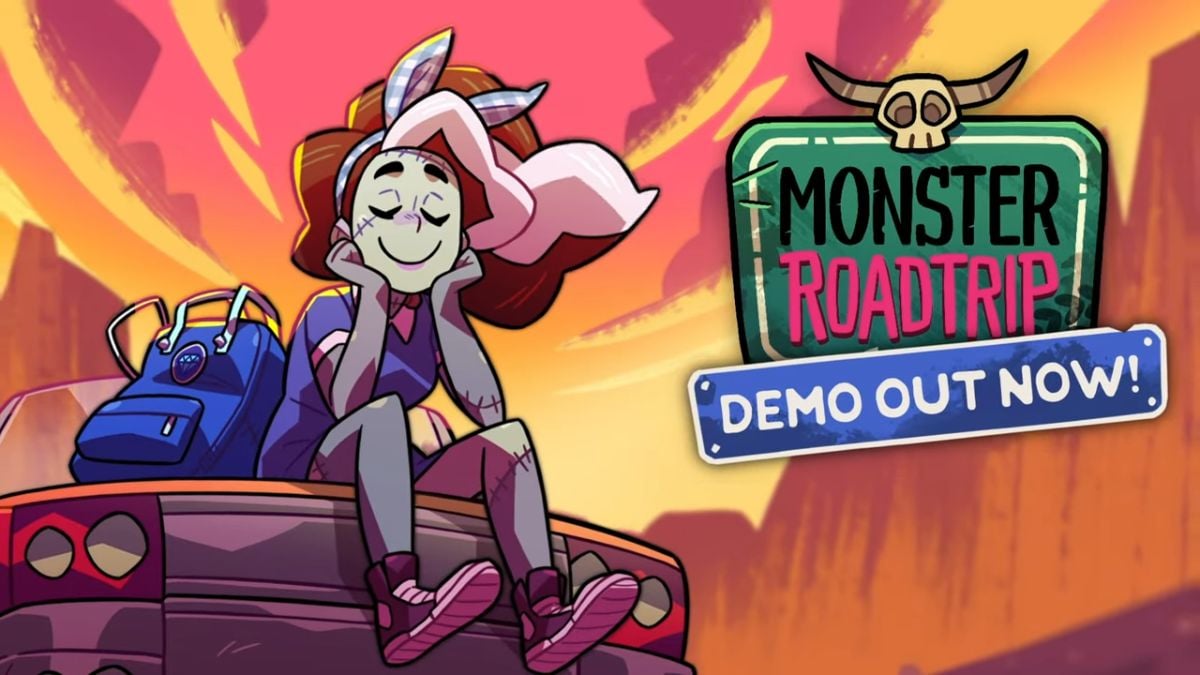 Monster Prom 3: Roadtrip revealed, will have you take a trip with your ...