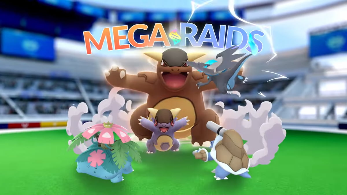 How to find Mega Kangaskhan raids in Pokémon Go Gamepur