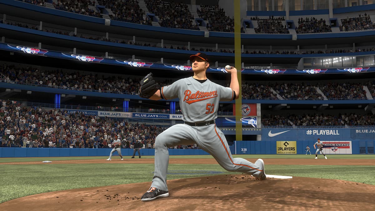 MLB® The Show™ - Spring Cleanup Showdown featuring Zack Britton