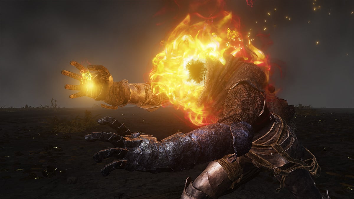 Elden Ring Lord Of The Frenzied Flame Ending Mod Gives You A Permanent   Frenzied Flame 