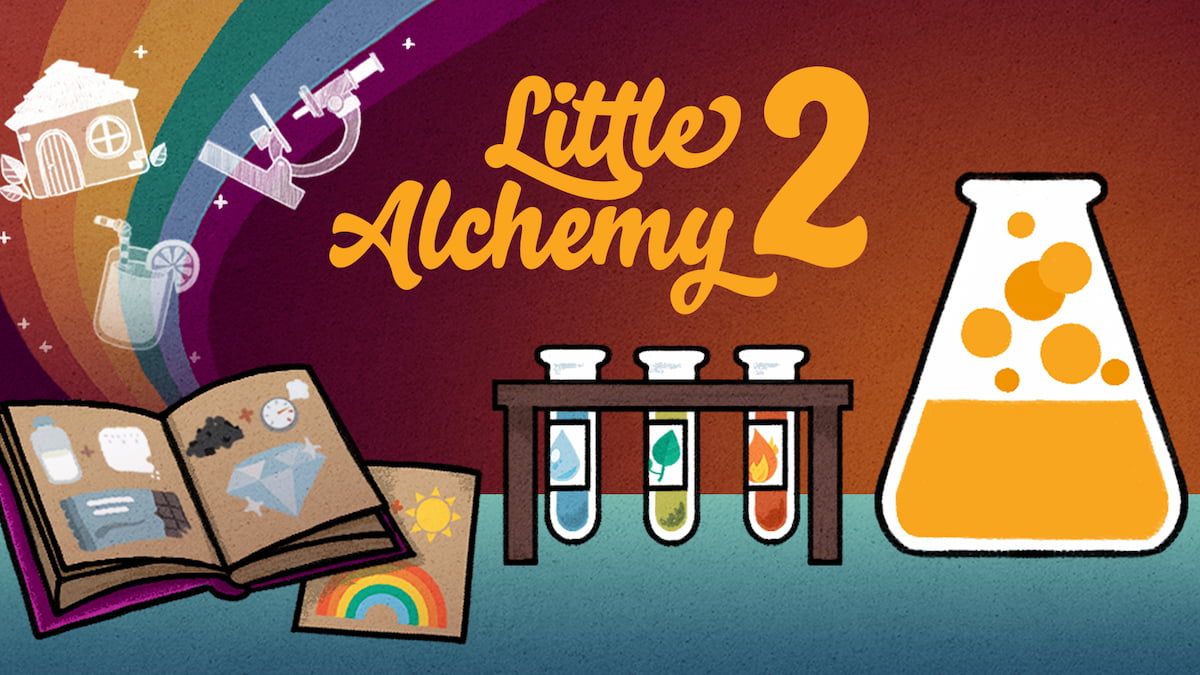 Little Alchemy 2 Items  Spin the Wheel - Random Picker