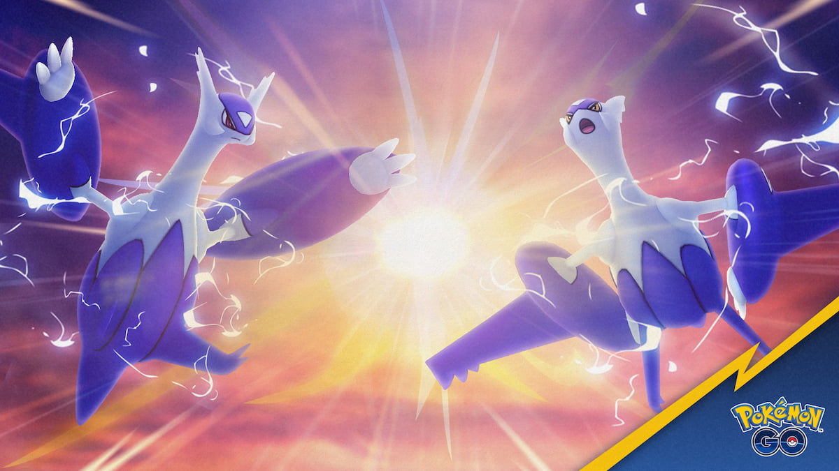 Pokemon Go] Shiny Lugia on the 2nd raid today! : r/ShinyPokemon