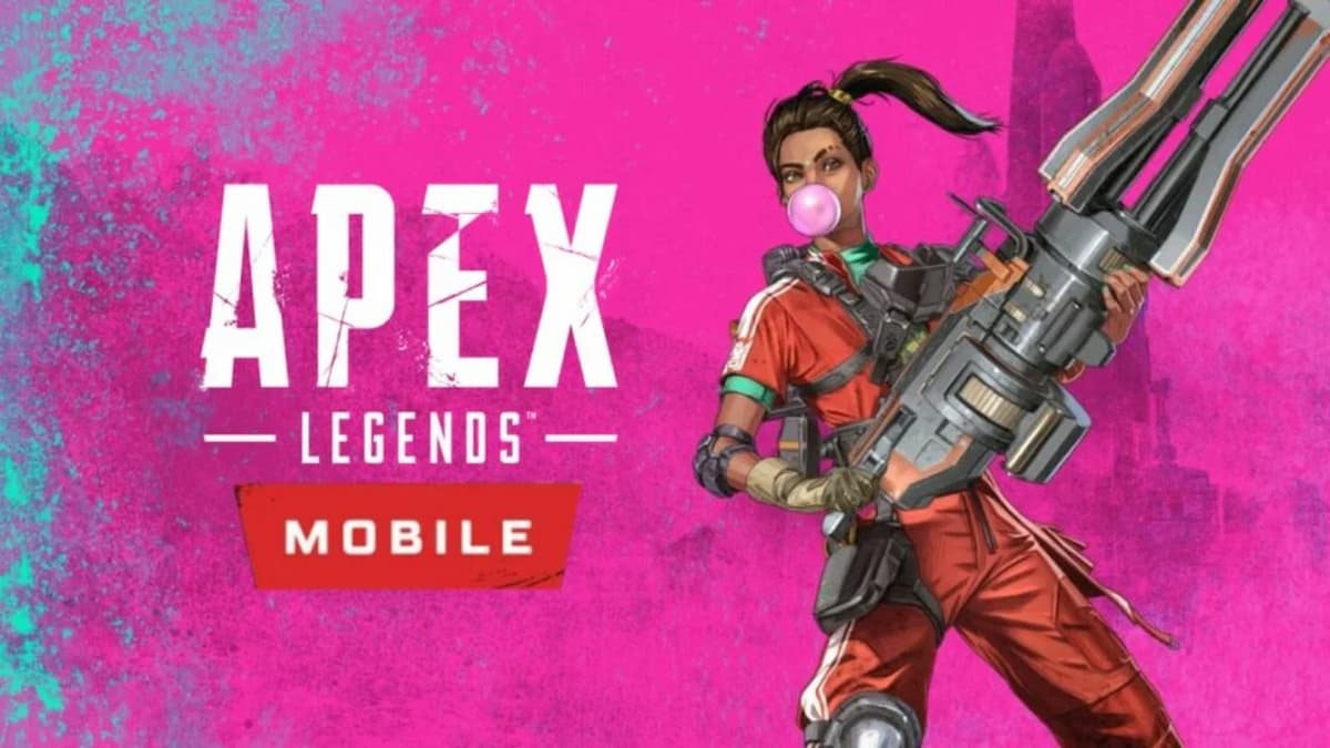 Apex Legends Mobile is now available in few countries, download now