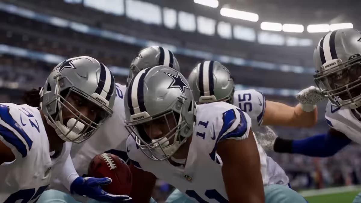 madden 23 cowboys