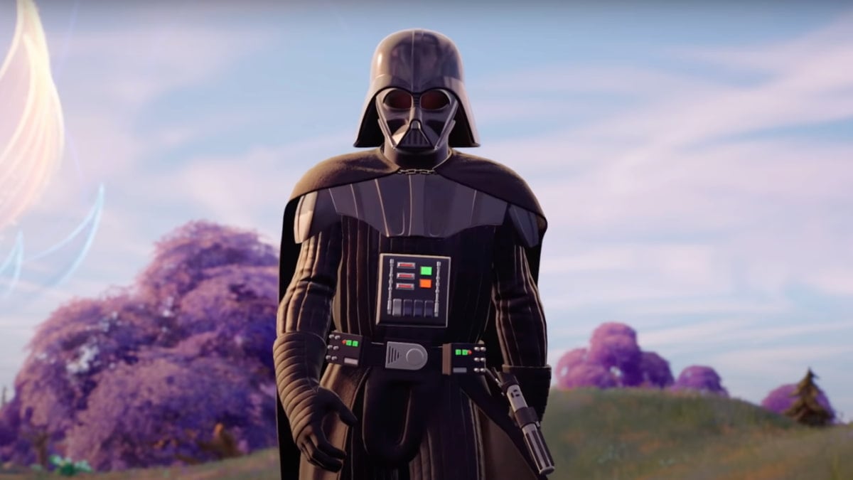 How To Get The Darth Vader Skin In Fortnite Chapter 3 Season 3 Gamepur