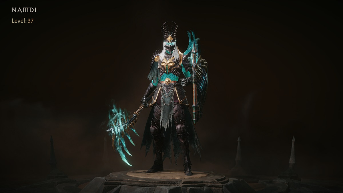 Diablo Immortal: The Best Necromancer Build