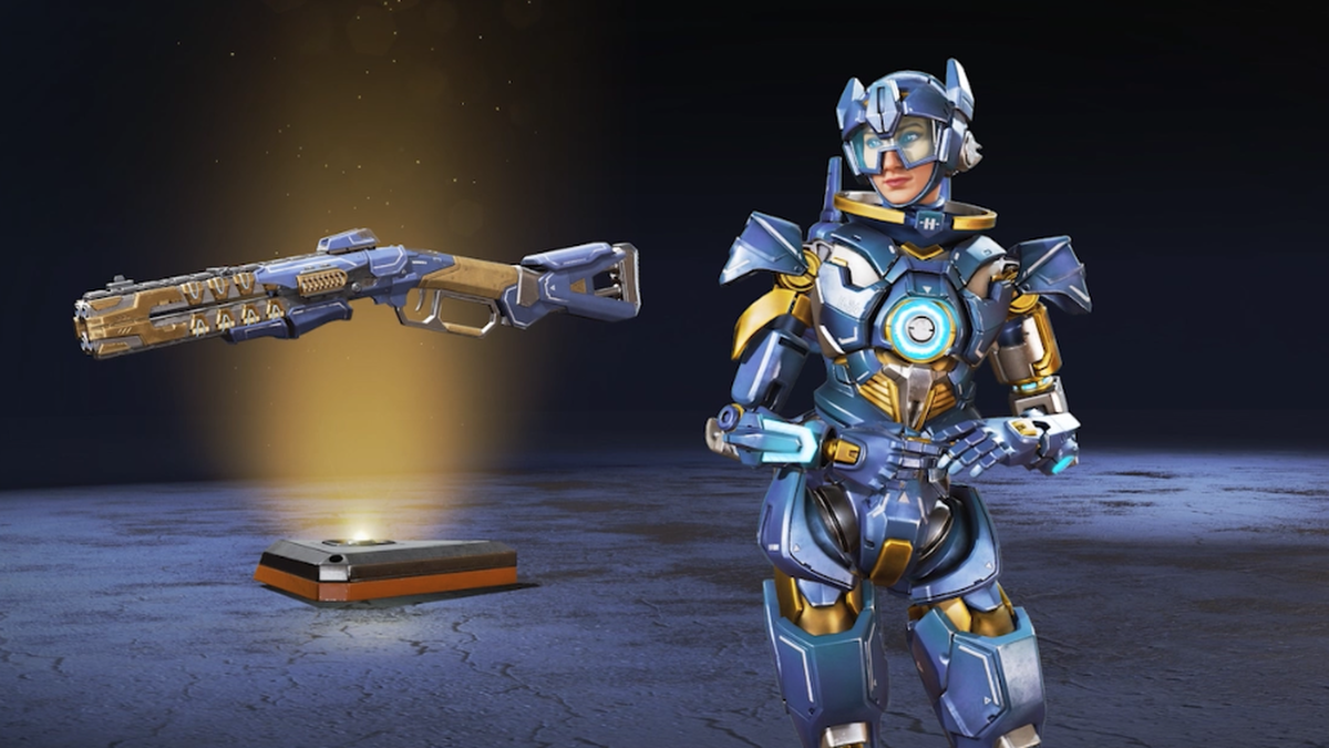 All skins and cosmetics in the Apex Legends Awakening Collection Event ...