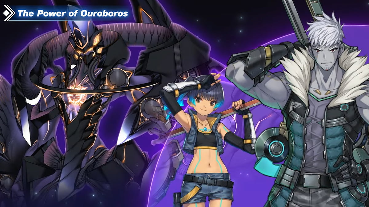 Xenoblade Chronicles 3 - New Character Info! 