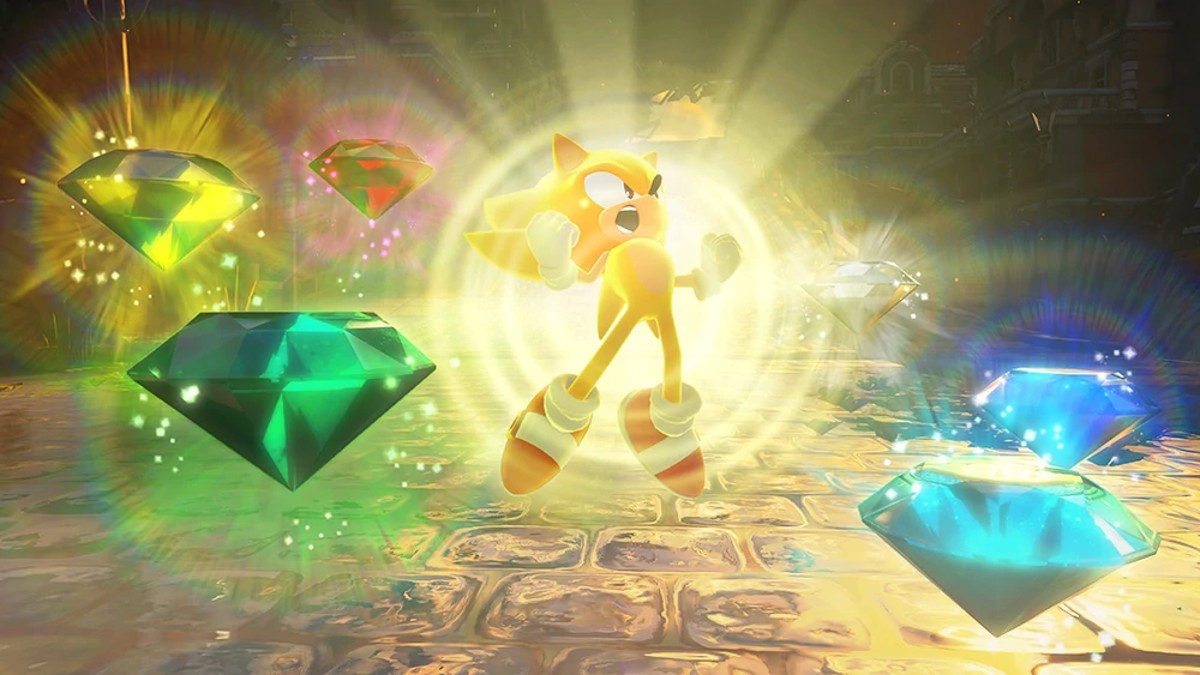 What Are The Chaos Emeralds In The Sonic The Hedgehog Series Answered